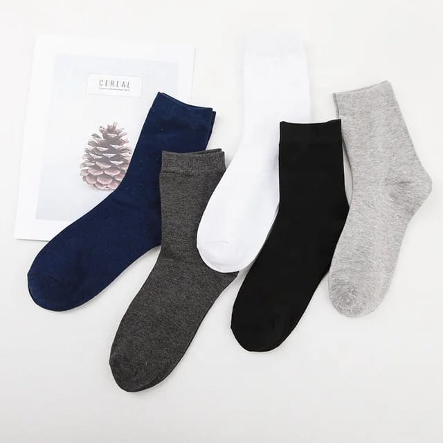 100% Cotton Custom Solid Sports Men